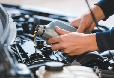 Prepare for Winter Driving: Understanding the Importance of Oil Changes