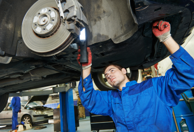 Stay Safe on the Road: How Often Should You Get Your Brakes Checked?